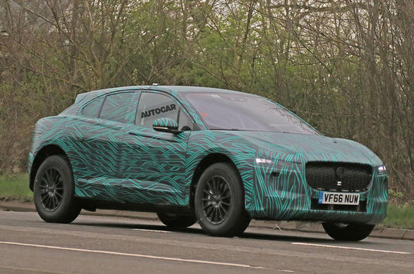 �ݱ�I-Pace���a(ch��n)܇ՙ���ع� ������������