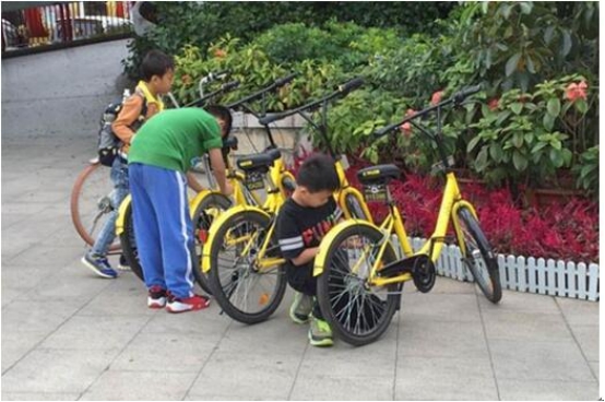 ofo���ݡ��C(j��)е�i©�������� �σ|�ٻسɱ��l���I����