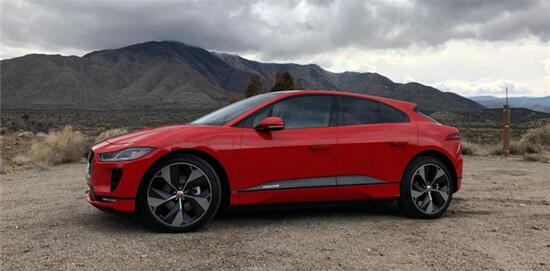 ��늳ض�ȱ �ݱ���늄�(d��ng)I-Paceͣ�a(ch��n)һ��