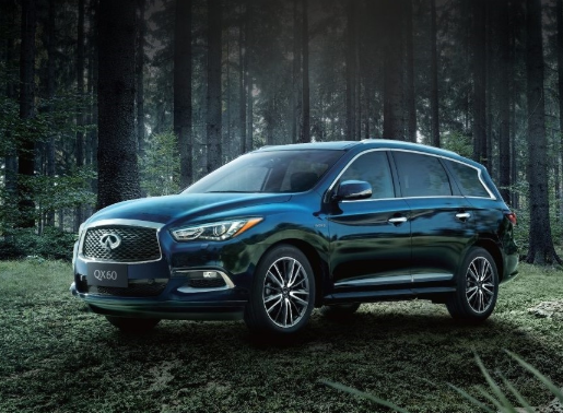�ծa(ch��n)�ٻز����M(j��n)��Ӣ�����QX60��Q70L��܇