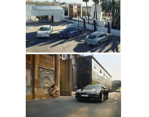 ���r�ݣ��Ї�����܇�N�����޹�˾�ٻز����M(j��n)��Panamera��Taycanϵ����܇